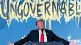 Trump, accustomed to friendly crowds, confronts repeated booing during Libertarian convention speech