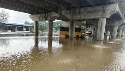 Karnataka: Red alert in Dakshina Kannada for rain; holiday declared for schools, colleges on Wednesday