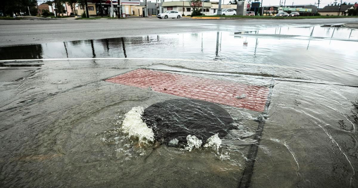 Drainage pumps not to blame for Metairie, Kenner flooding from Francine, Jefferson Parish says