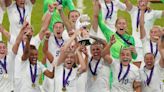 England’s Lionesses have London Overground line named after them