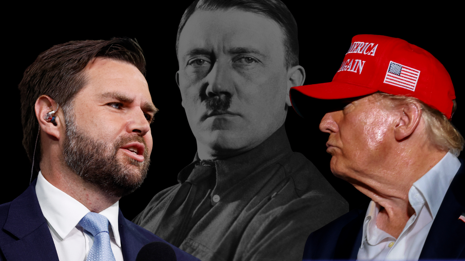 Fact Check: Yes, JD Vance Once Called Trump 'America's Hitler'