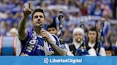 El Real Oviedo tumba al Espanyol y pone el primer cimiento para volver a Primera