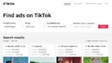 TikTok launches ads transparency library