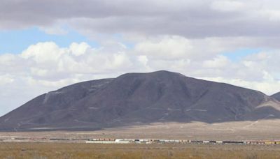 A major deposit of rare earth elements sits just outside El Paso. Will anyone mine it?