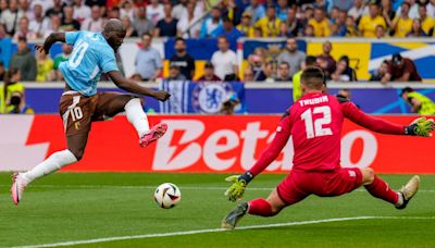 Euro 2024 - Ukraine 0-0 Belgium: Red Devils to face France in last 16 after finishing second in Group E