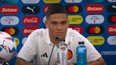 Juanfer sobre ganar la Copa: “Es muy rápido para decir eso”