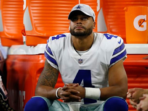 Cowboys are reportedly completely full of it when it comes to Dak Prescott
