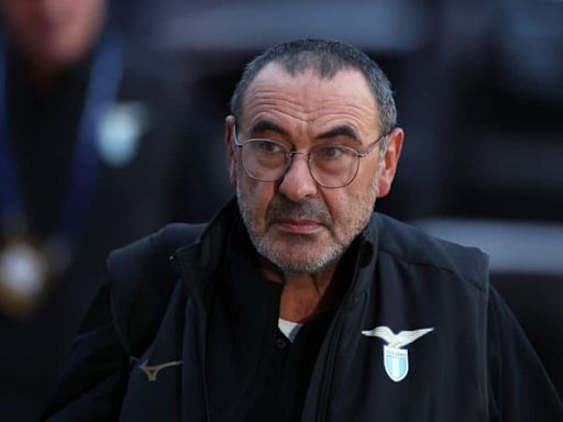 Report: Friedkin interested in bringing Maurizio Sarri to Everton