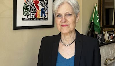 Jill Stein could serve as a spoiler candidate in swing states thanks to Muslim voters: Poll