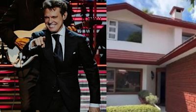 Casa donde Luis Miguel creció en la CDMX está a la venta, este es su precio