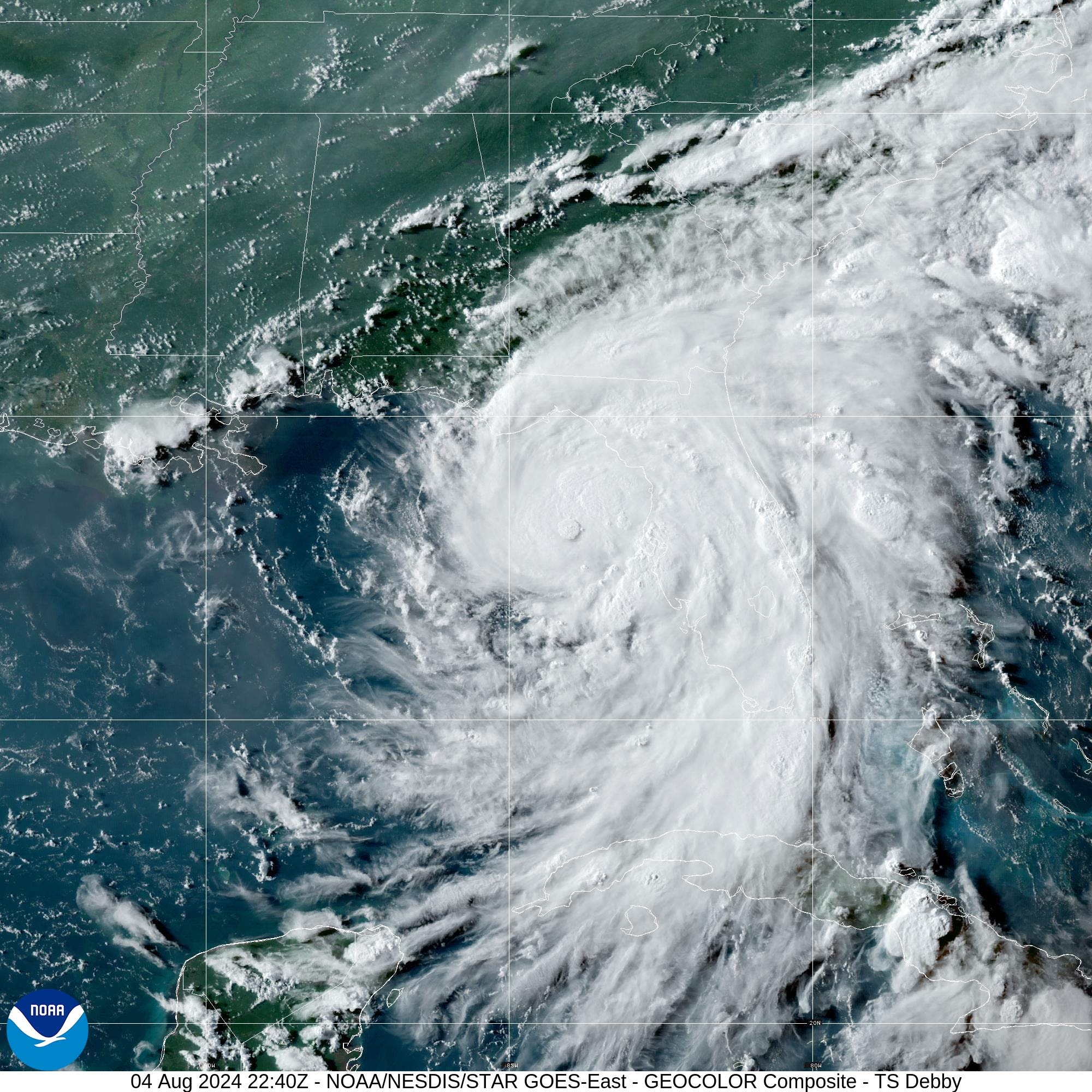 What to expect from Debby: An impact breakdown for Florida cities