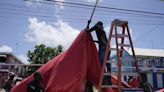 Hurricane Beryl takes aim at southeastern Caribbean as a powerful Category 3 storm