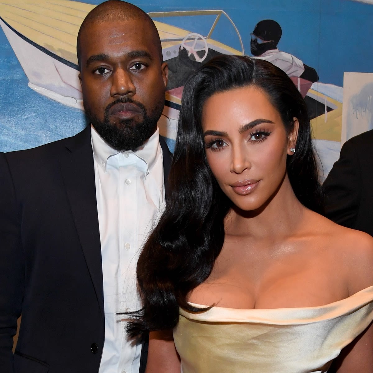 Kim Kardashian and Kanye West’s Son Diagnosed With Rare Skin Condition