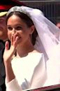 Wedding dress of Meghan Markle