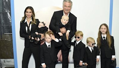 Alec and Hilaria Baldwin announce TLC reality show: ‘Inviting you into our home’