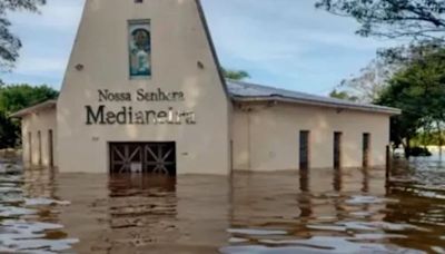 Heavy Rains in Brazil Leave Hundreds Dead or Injured, Half a Million Homeless, Churches Flooded