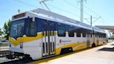 Woman dies after riding on the outside of a Sacramento light rail train