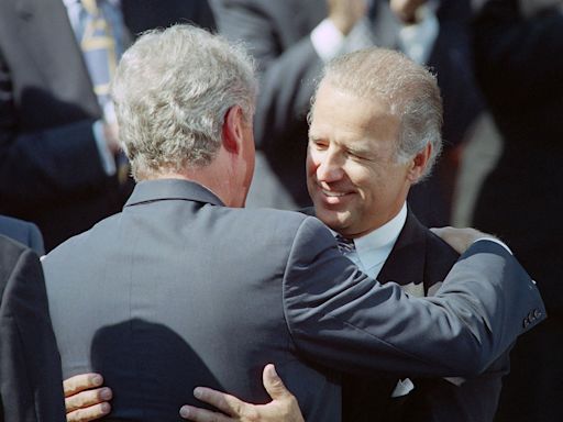 It’s Been 30 Years Since Biden Passed His Most Notorious Law With Bill Clinton. It’s Still Totally Misunderstood.