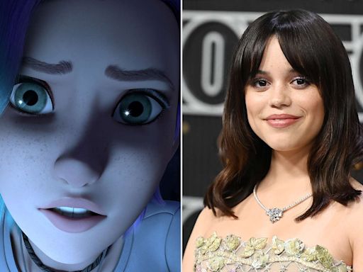 'Jurassic World: Chaos Theory' teases Jenna Ortega's character fate