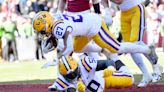 LSU clinches SEC West title with victory vs. Arkansas, Mississippi loss to Alabama