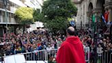 San Expedito: el “providencial” hallazgo en un altillo que generó un fenómeno popular en una iglesia de Once