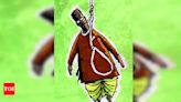 73 farmers died by suicide in Mysuru district in 2023-24 | Mysuru News - Times of India