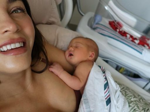 Jenna Dewan 'Feels Her Family Is Complete' After Giving Birth to Baby No. 3
