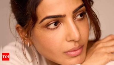 When Samantha Ruth Prabhu confessed she would not forget anything from her relationship with Naga Chaitanya: 'Everything taught me something in life' | Telugu Movie News - Times of India