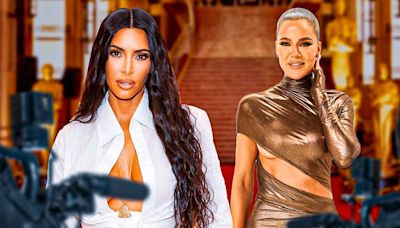 Kim Kardashian, Khloe Kardashian have heated argument on 'The Kardashians'