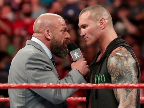 Randy Orton Applauds WWE’s Creative Shift Under Triple H’s Leadership