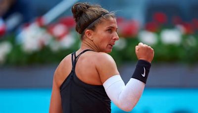 Errani volvió a ganar en un WTA 1000 luego de más de cinco años