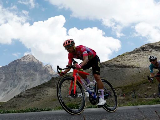 Rigoberto Urán se quedó por fuera del Tour de Francia, pese a anunciar su deseo de correrlo por última vez