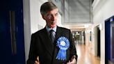 Former Brexit minister Jacob Rees-Mogg loses North East Somerset seat to Labour