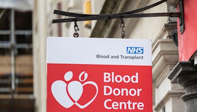 UK hospitals face 'unprecedented' blood shortage after cyber attack
