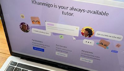 From precalculus to ‘Gatsby,’ state offers schools an AI tutor option