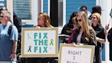 Auto crash survivors and care providers come to Mackinac Island, ask lawmakers take up bills