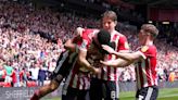 Championship final day LIVE: Results, final scores and reaction as Sheffield United and Luton win play-off places