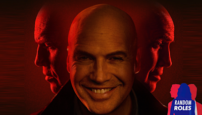 Billy Zane on transforming into Larry Ray, enjoying the horror-comedy of Demon Knight, and adoring The Phantom