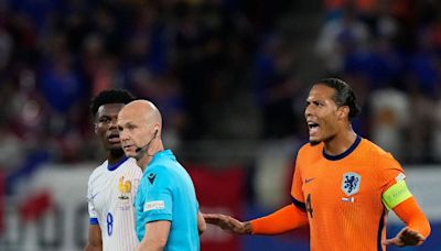 Euro 2024 day eight: Netherlands draw with France while Austria and Ukraine win