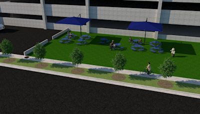 New green space, "The Fringe", coming to downtown Bowling Green - WNKY News 40 Television