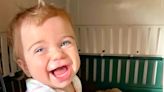 Baby diagnosed with 'childhood Alzheimer's' after mum finds 'twin' on TikTok