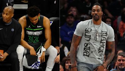 Dwight Howard Jokingly Hints at Becoming Karl-Anthony Towns’ Backup for the New York Knicks