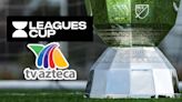 TV Azteca EN VIVO - cómo seguir Leagues Cup 2024 por TV y streaming