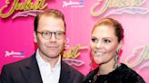 Husband of Sweden’s crown princess denies ‘mean’ and ‘false’ infidelity rumours in rare TV interview