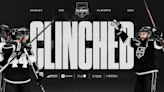 LA Kings Clinch 2024 Stanley Cup Playoff Berth | Los Angeles Kings