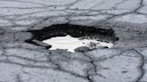 Driver with 'permanent injuries' from pothole sues for $3.6M - city made hotline