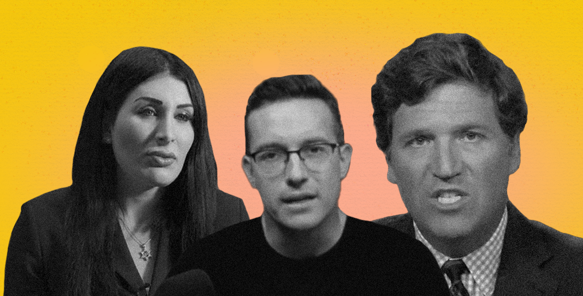 Why the MAGA movement can’t cut loose toxic liabilities like Tucker Carlson and Laura Loomer