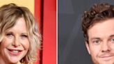 Meg Ryan's Son Jack Quaid Reacts to His Mom Defending His Nepo Baby Status - E! Online