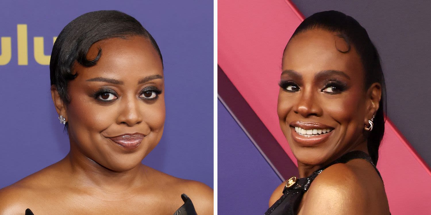 The Ladies of "Abbott Elementary" Channeled Josephine Baker at the 2024 Emmys