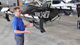 Electric flight technology advances on display on Springfield, Dayton